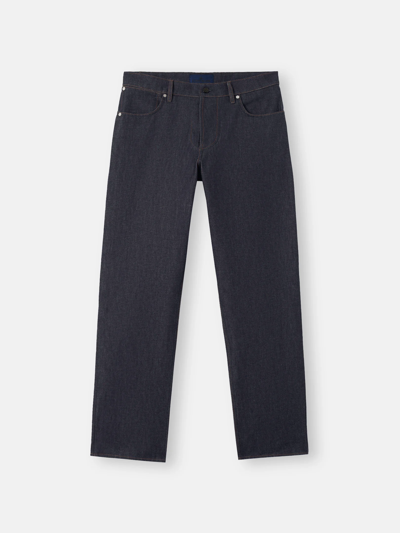 J100006 INDIGO DENIM-RAW - 1