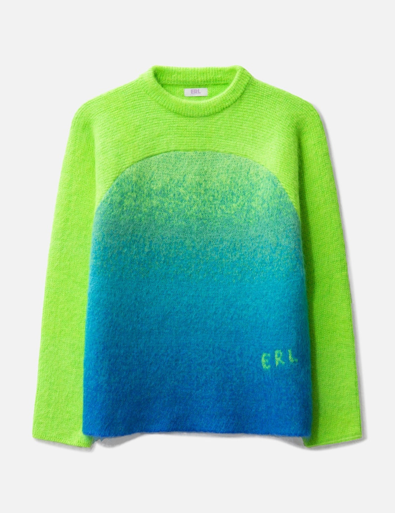 GRADIENT RAINBOW SWEATER KNIT 1