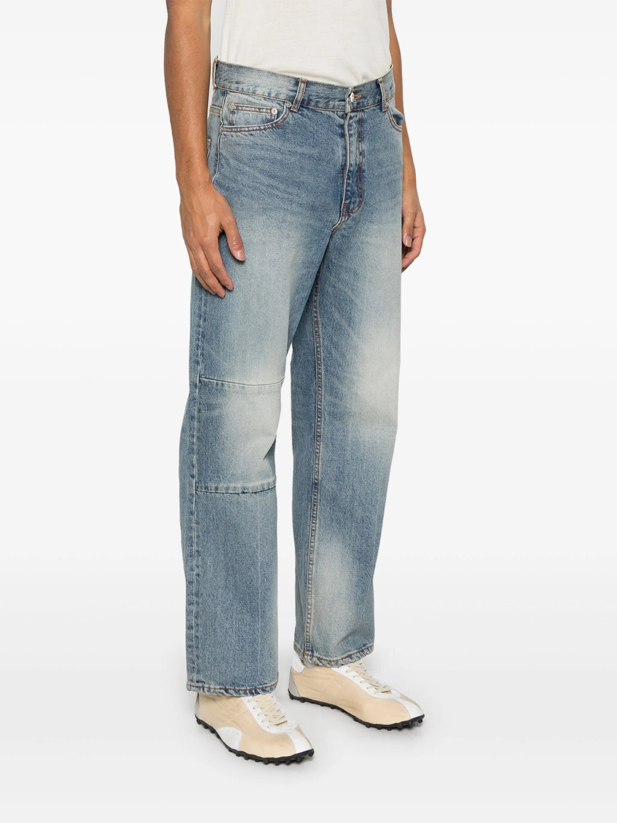 Straight-leg Jeans - 2