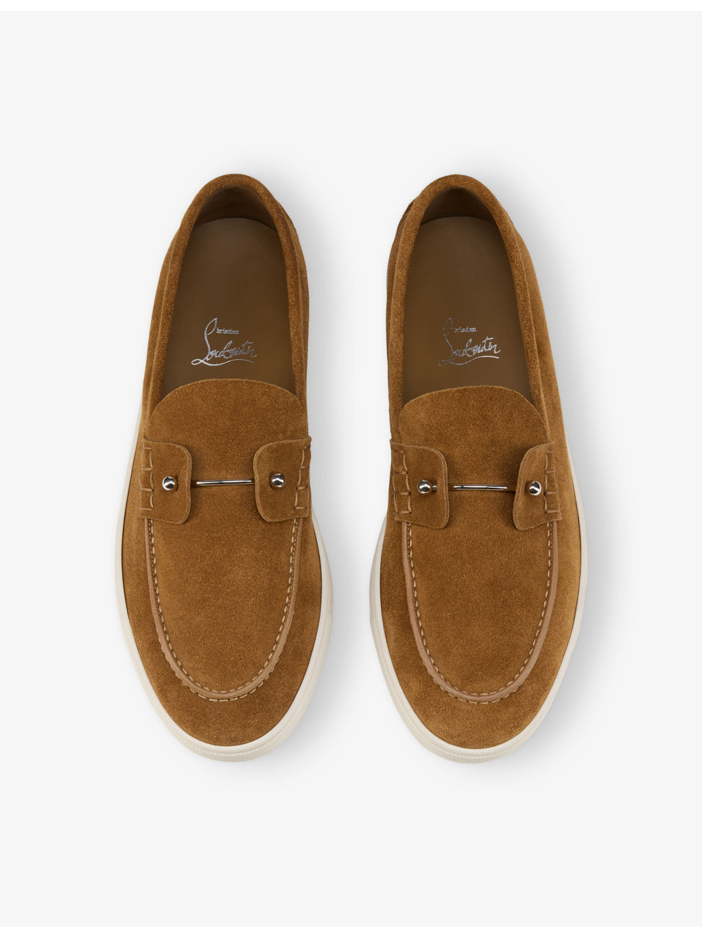 Chambeliboat Suede Shoes - 2