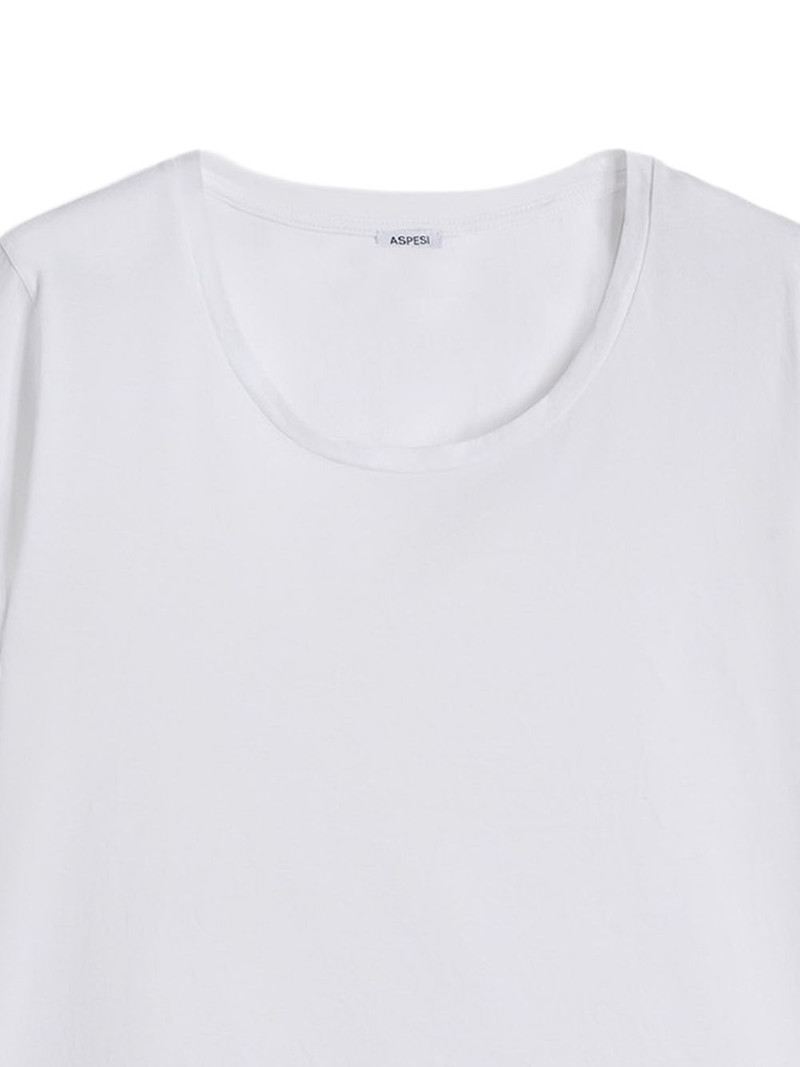 Aspesi crew-neck T-shirt outlook