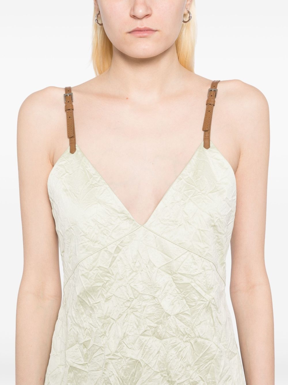 crinkled dress - 5