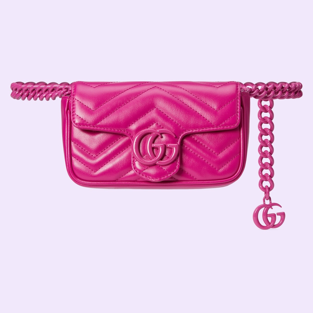 GG Marmont belt bag - 5