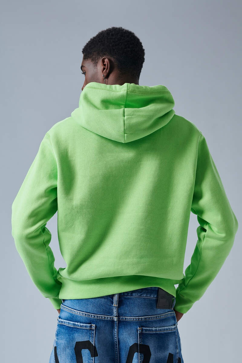 DSQUARED2 ICON COOL HOODIE outlook