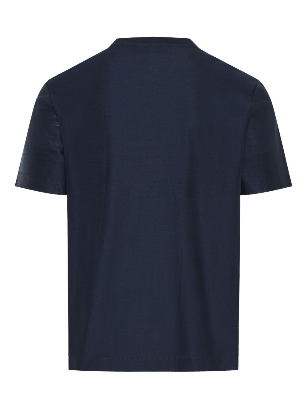 cotton T-shirt - 2