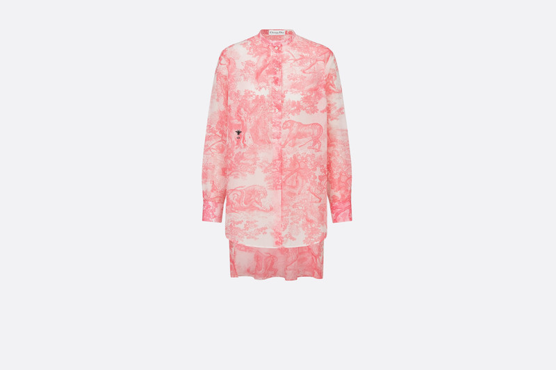 Dioriviera Long Blouse 1