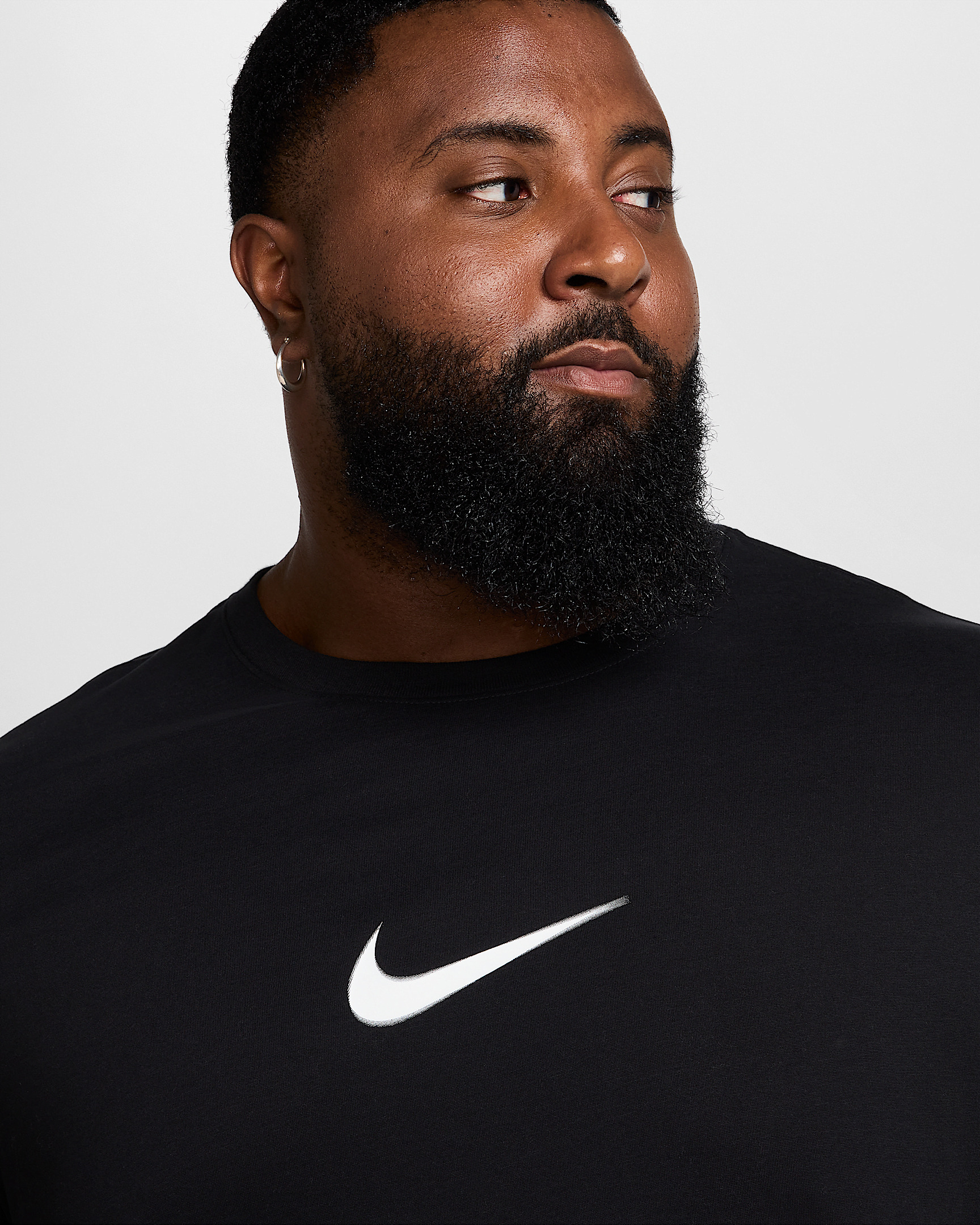 Nike Men's Dri-FIT Fitness T-Shirt - 8