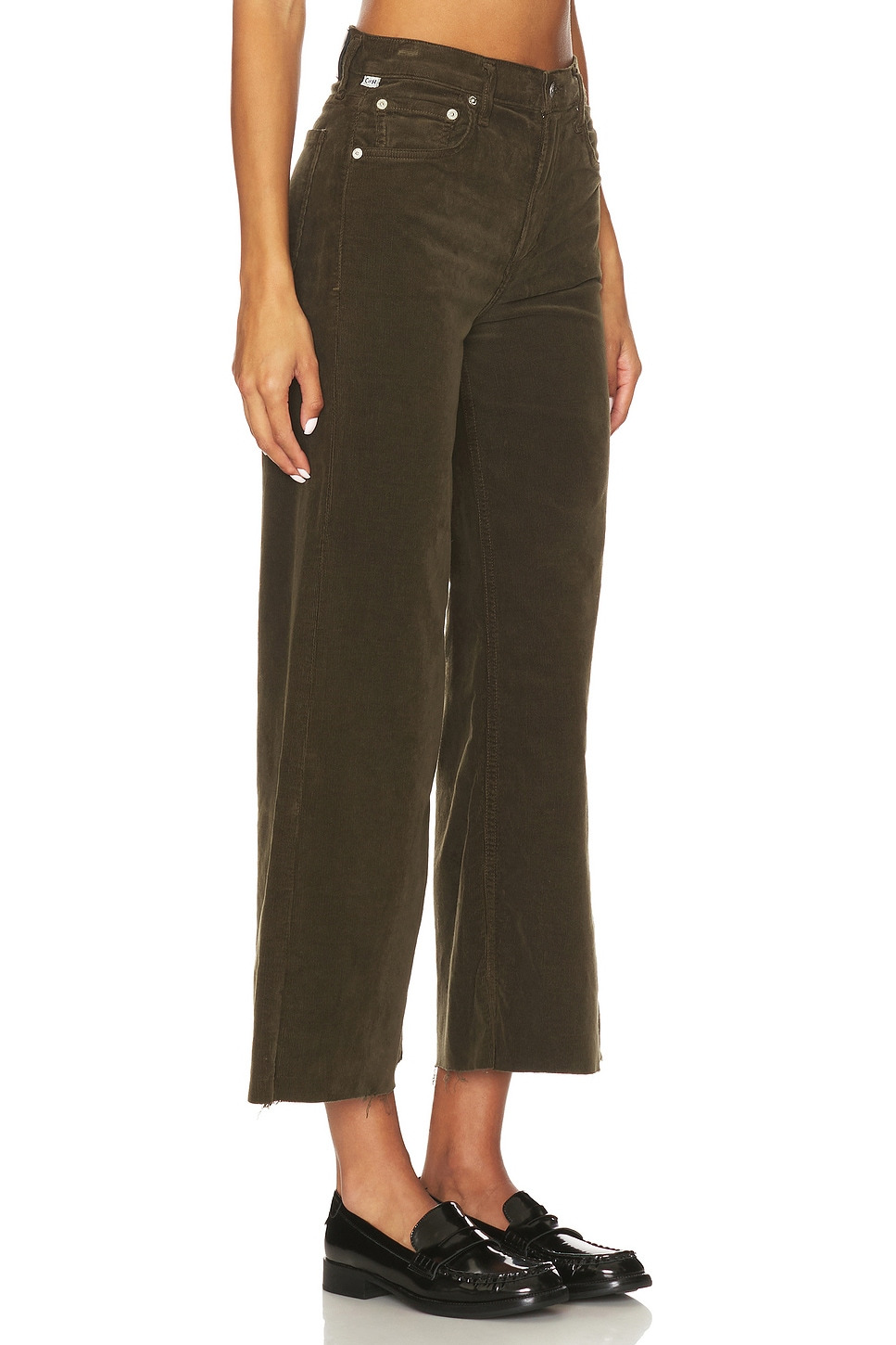 Lyra Wide Leg Crop - 2