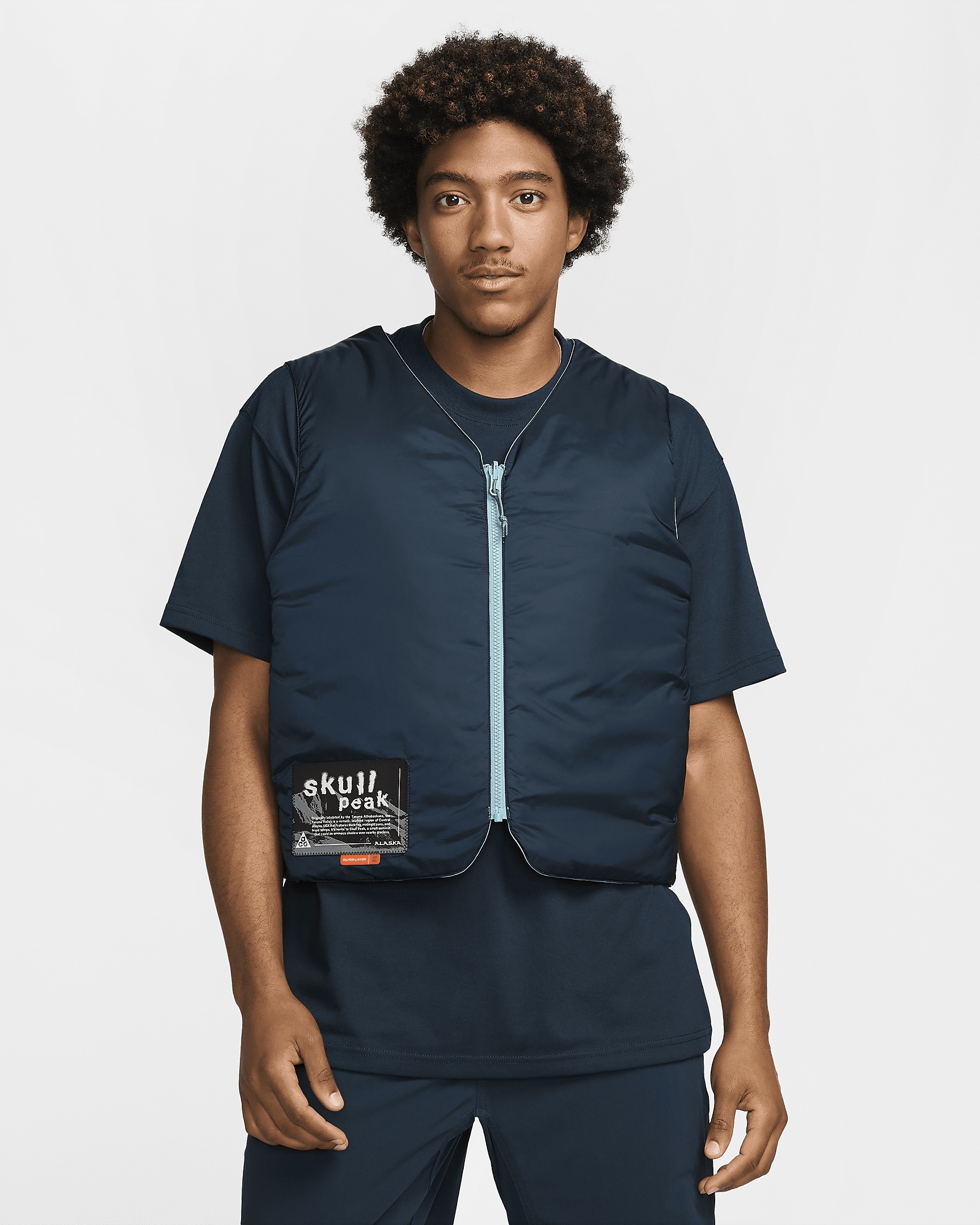 Nike ACG "Skull Peak" PrimaLoft® Reversible Vest - 7