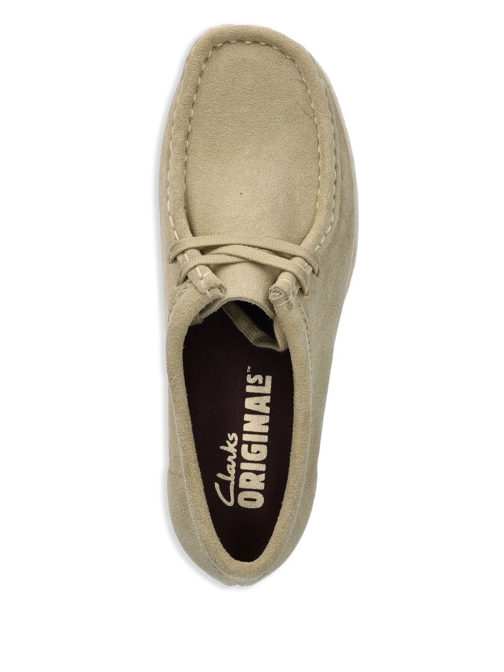 Wallabee Oxford shoes - 4