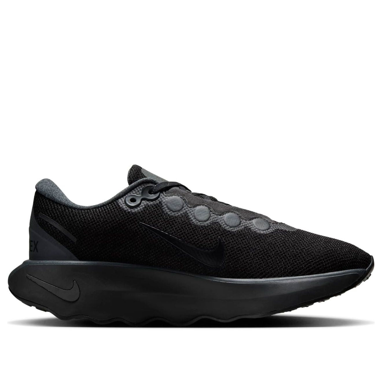 (WMNS) Nike Motiva Gore-Tex 'Black Anthracite' HM0355-001 - 2