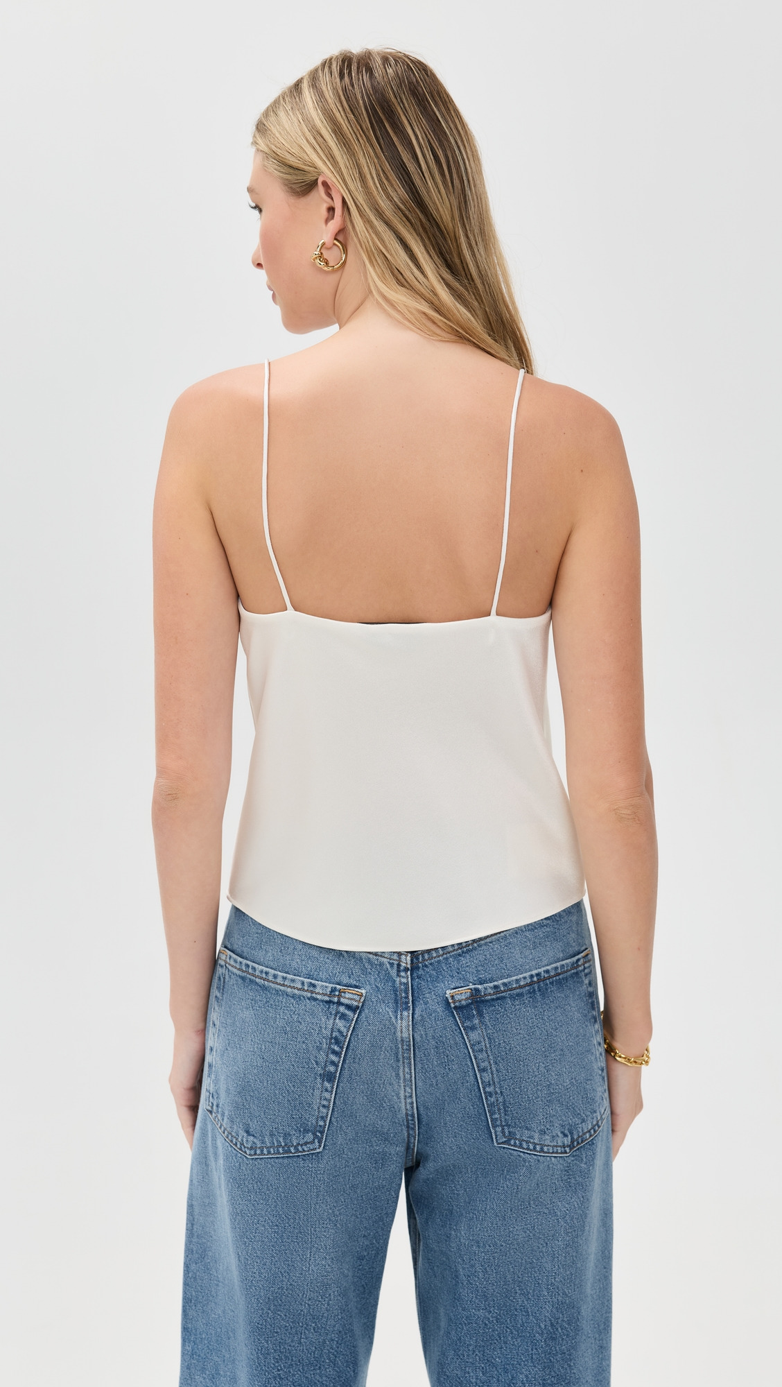 Harmon Drapey Slip Tank - 2
