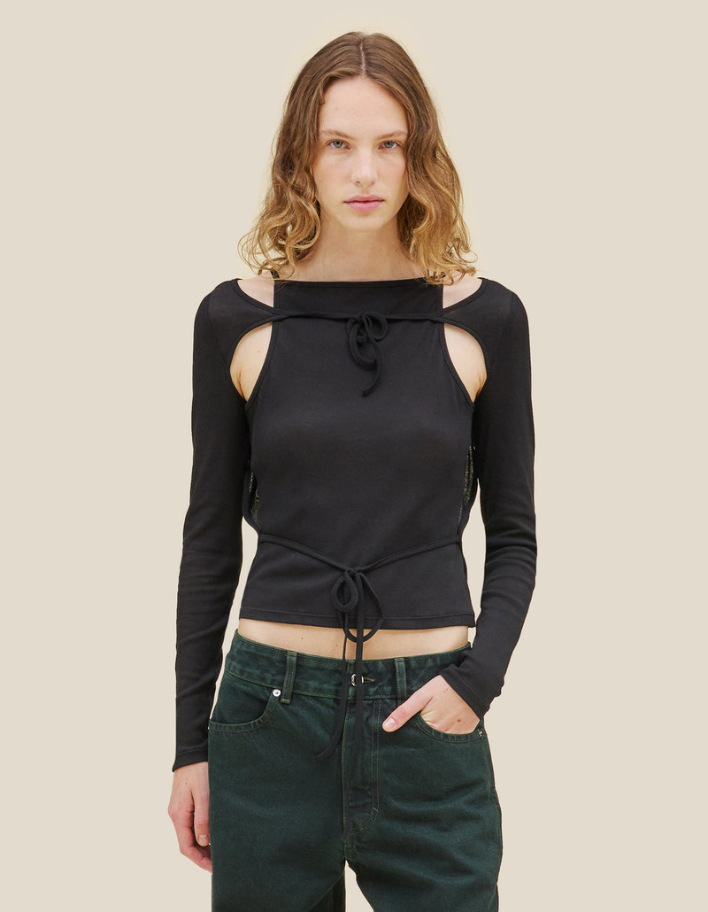 ECKHAUS LATTA FLIP LONGSLEEVE outlook