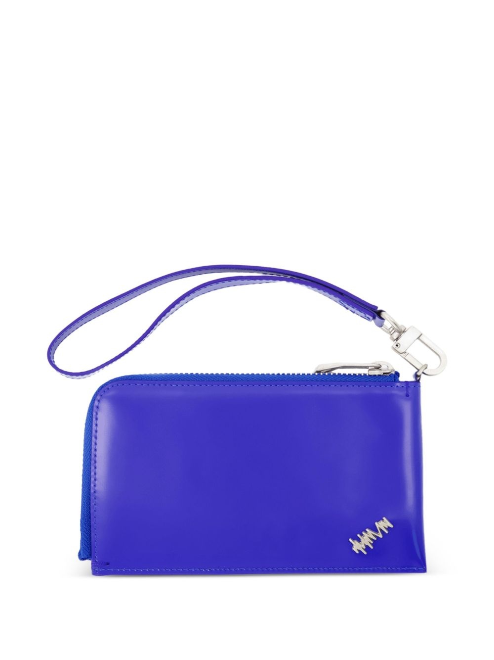 Sig; BL 02 zip-fastening wristlet wallet - 2