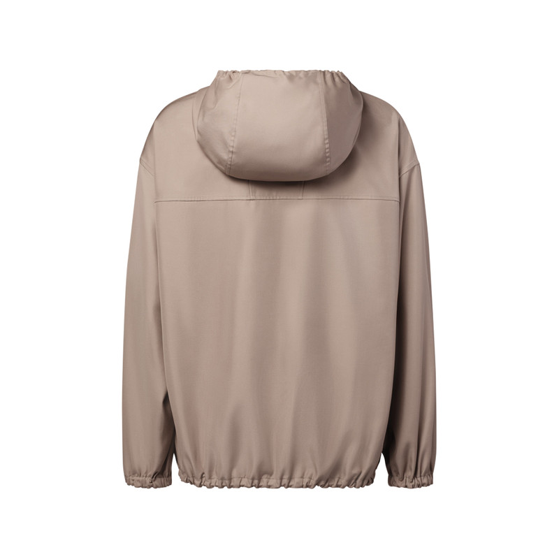 Parachute Silk Anorak 3