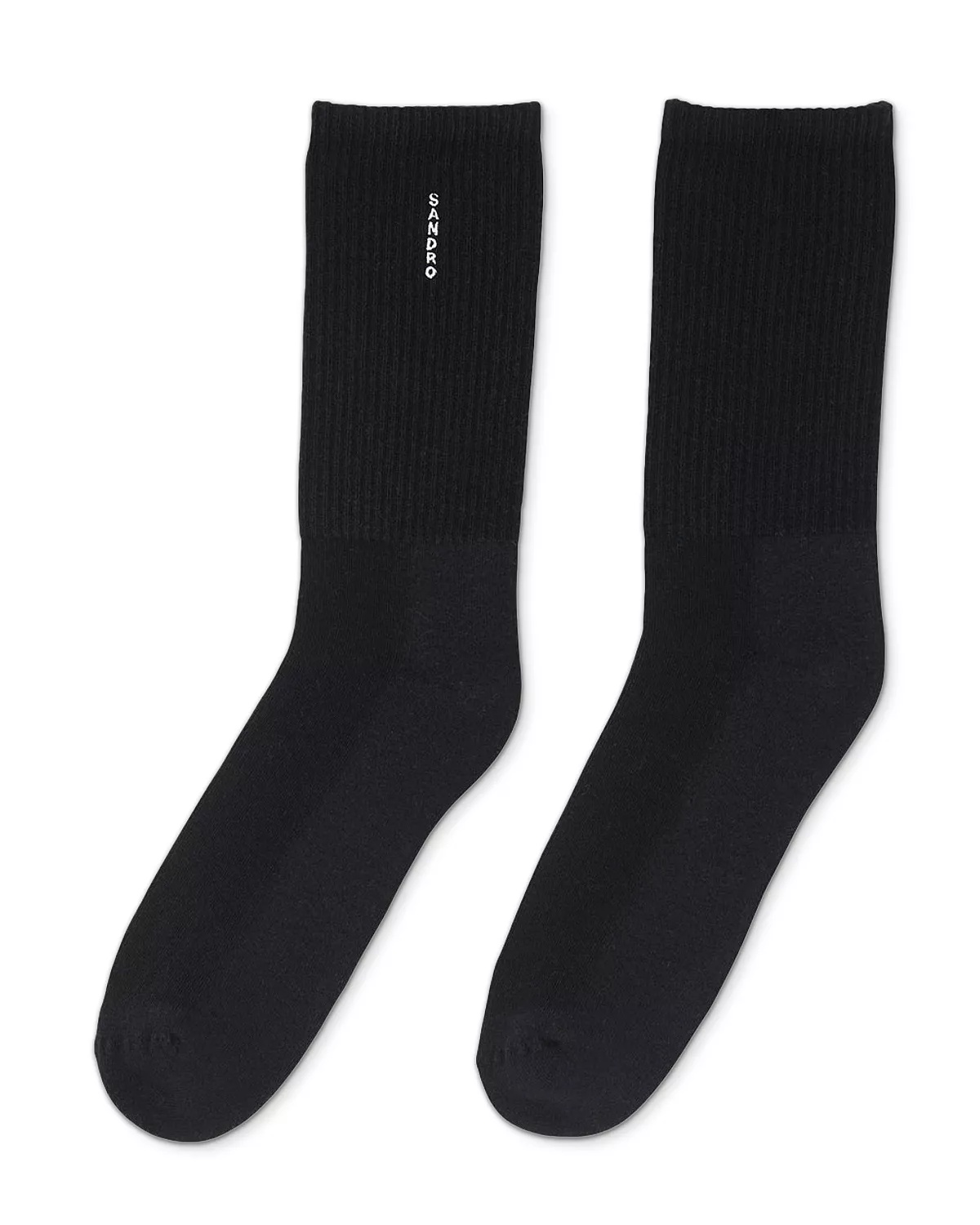 Vertical Logo Socks - 1