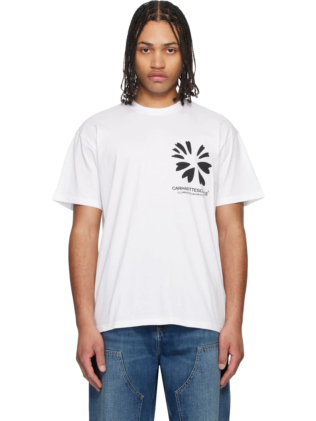 White Compy T-shirt - 1