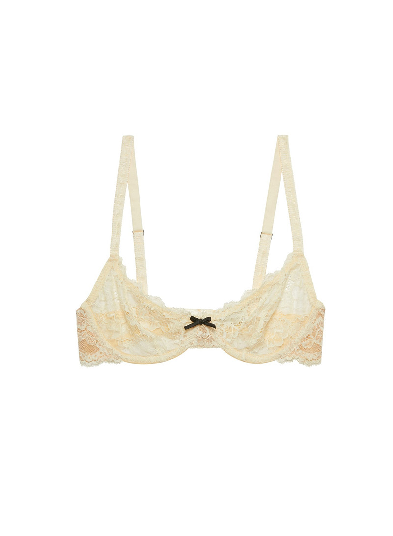 Bianca Lace Bra - 1