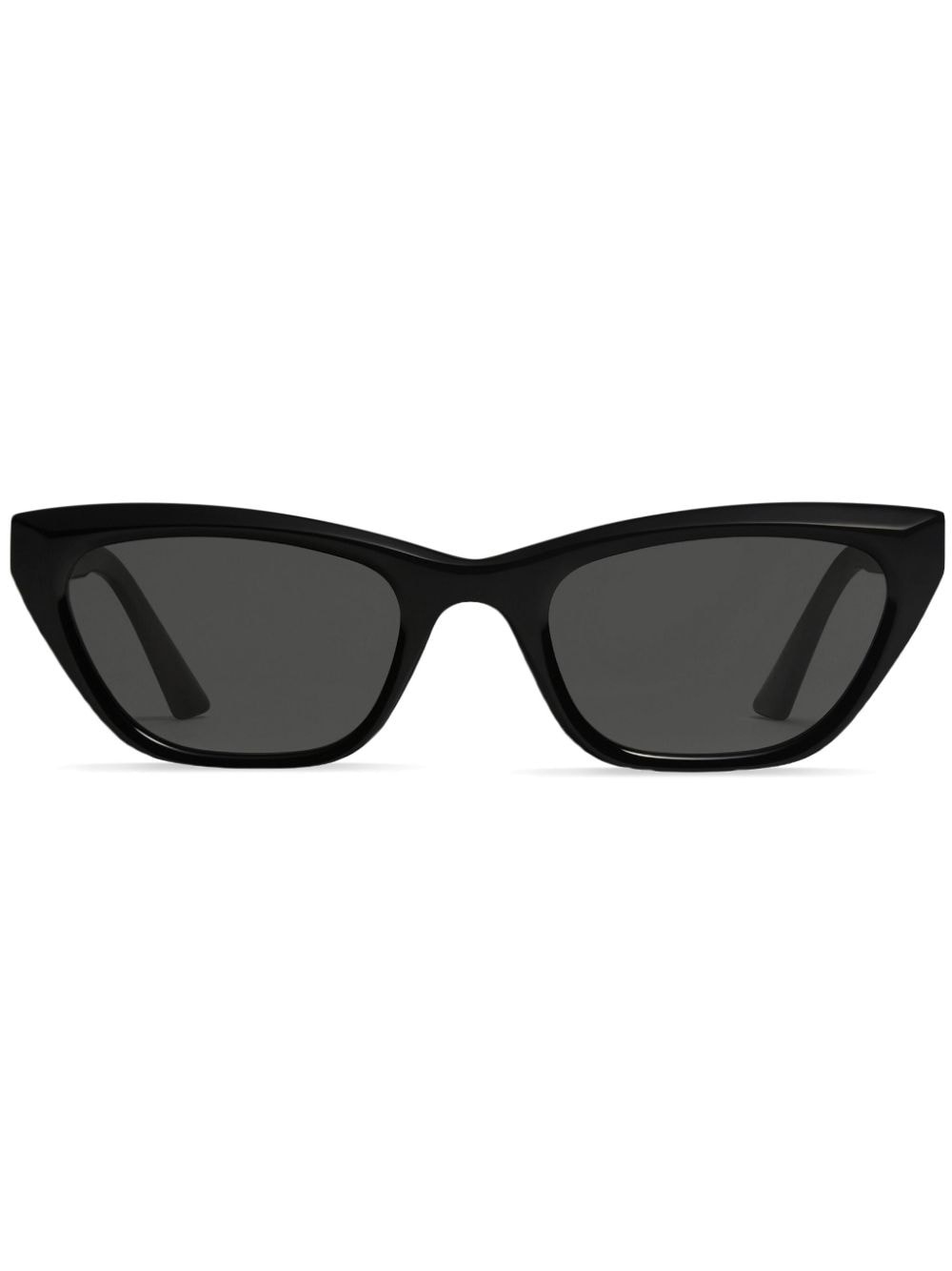 Oboe cat-eye frame sunglasses - 1