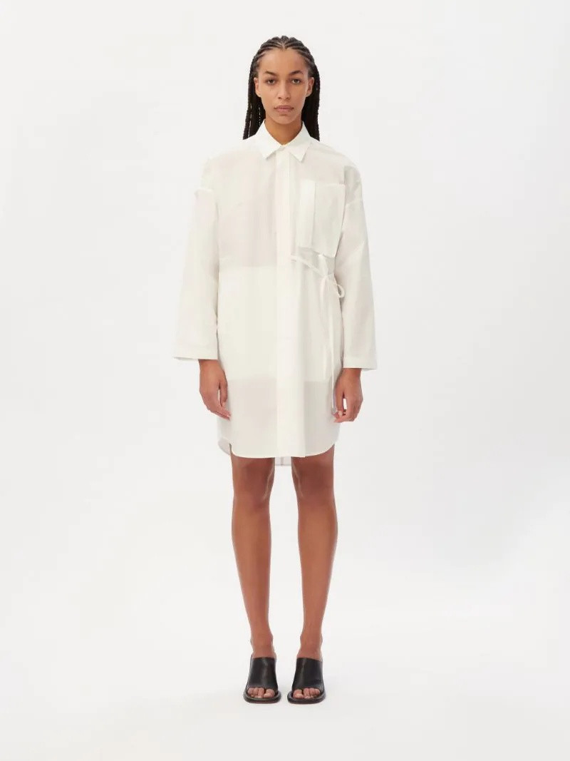 OVERSIZED LONG SHIRT 3