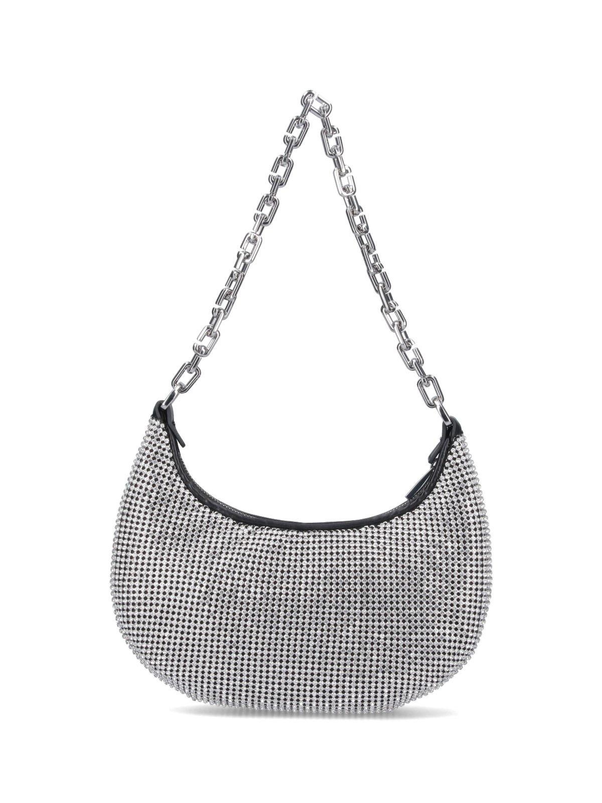 'SMALL CURVE' SHOULDER BAG - 3