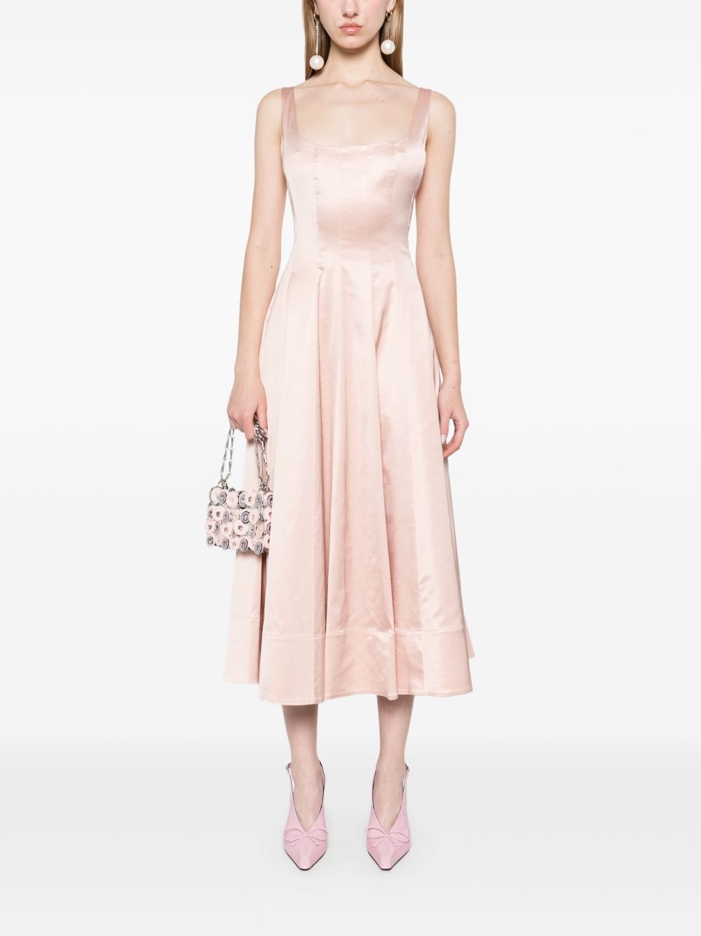 Wells midi dress - 2