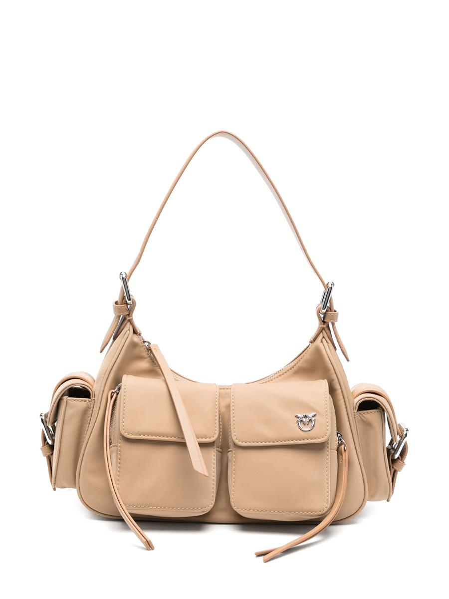 PINKO 104753A2G5H87Q 関税送料込 Pinko Nylon Cargo Bag | Balardi