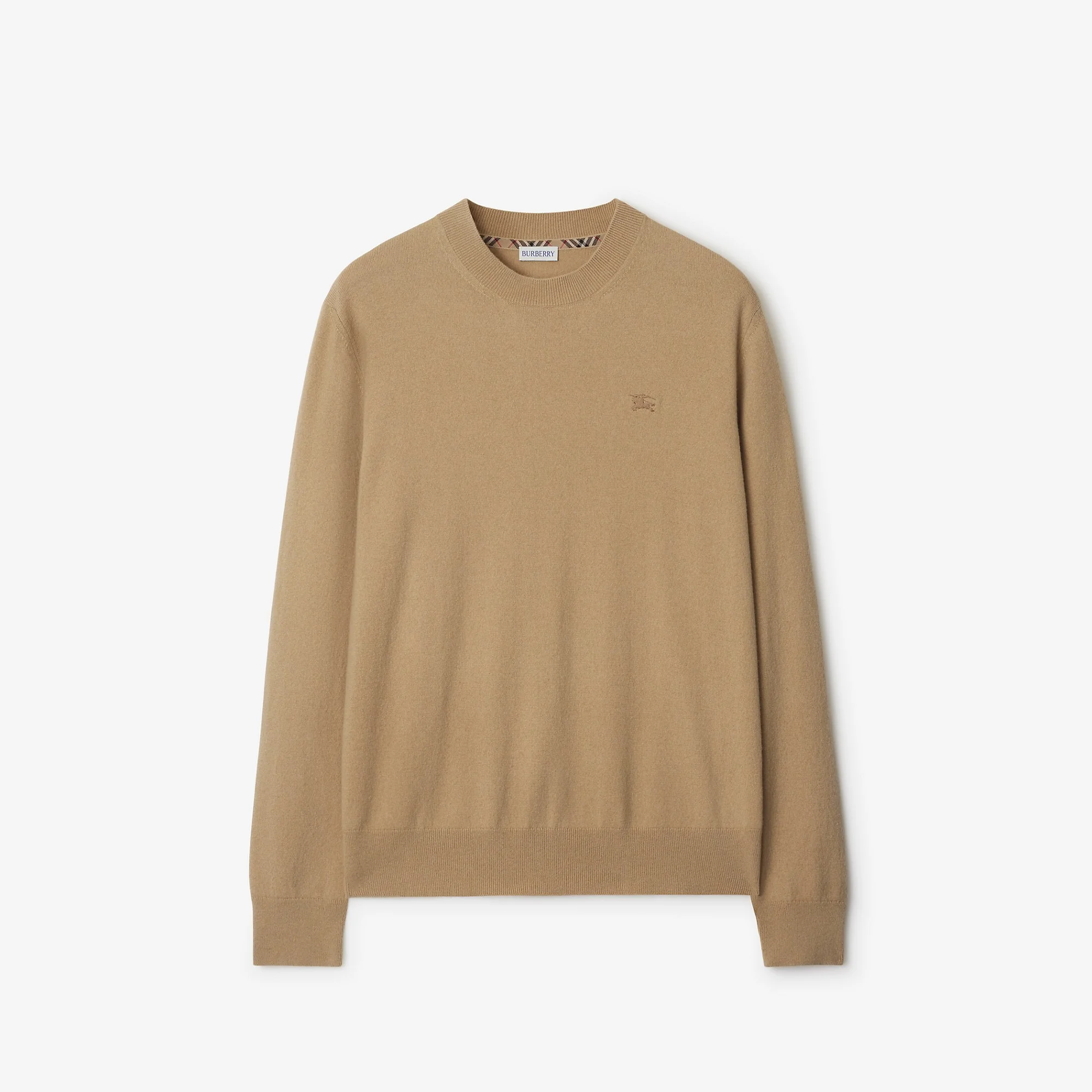 Cashmere Blend Sweater - 1