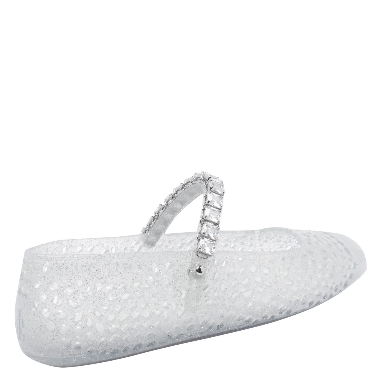Jimmy Choo Women The Jelly Flats - 3