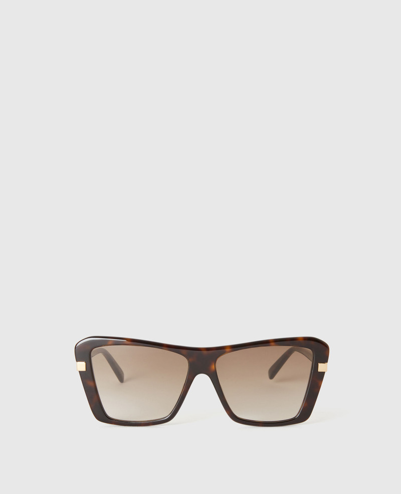 Square Cat-Eye Sunglasses 1