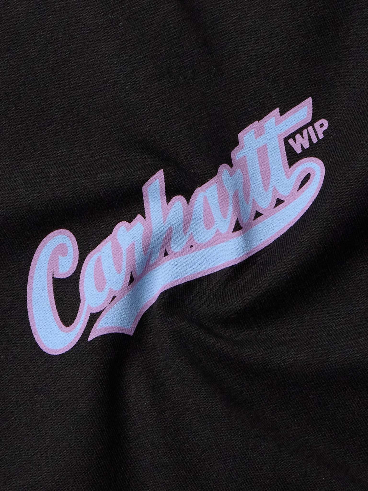 Spill Logo-Print Cotton-Jersey T-Shirt - 5