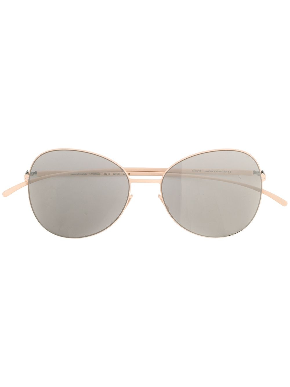 x Maison Margiela MMESSE025 sunglasses - 1