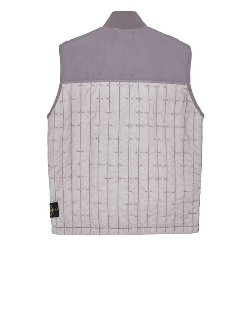Stone Island G0231 QUILTED NYLON STELLA WITH PRIMALOFT®-TC DUST GRAY outlook