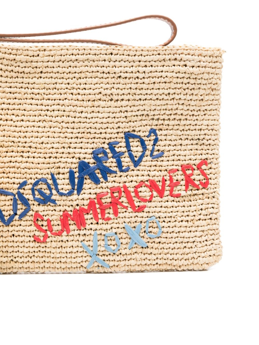 Summer Lovers clutch bag - 4