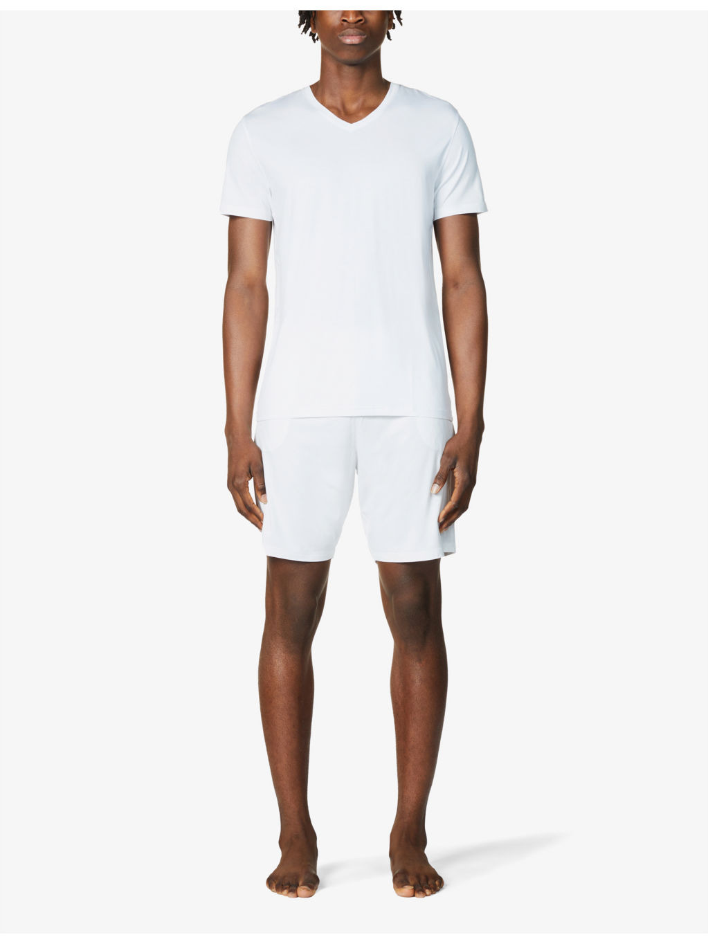 Basel stretch-jersey T-shirt - 3