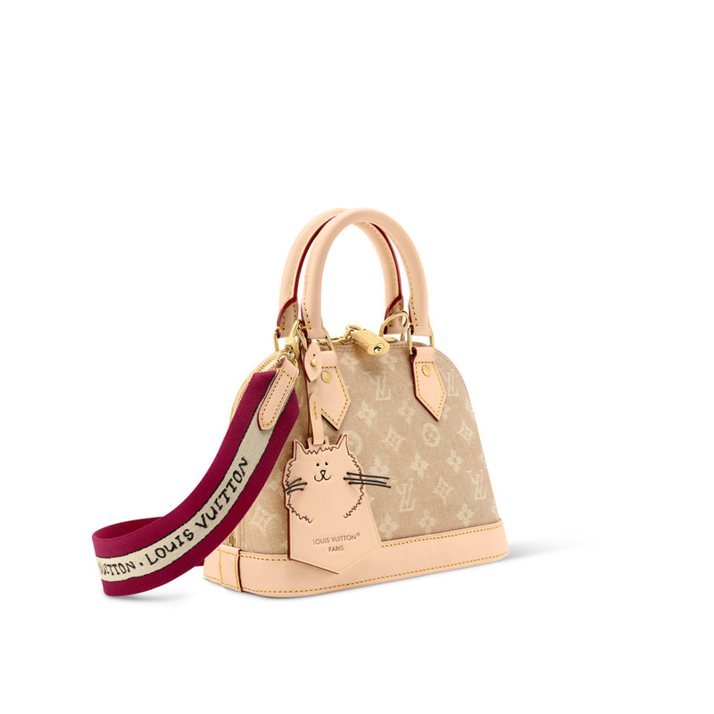 Louis Vuitton Alma BB outlook