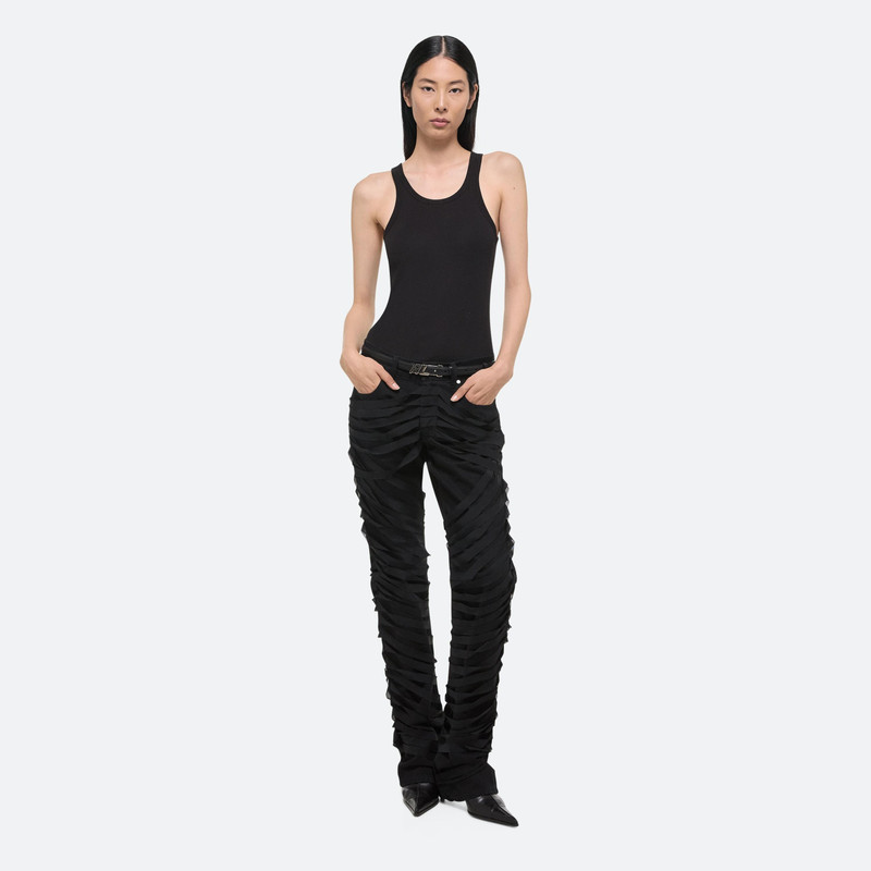 Helmut Lang RACER TANK outlook