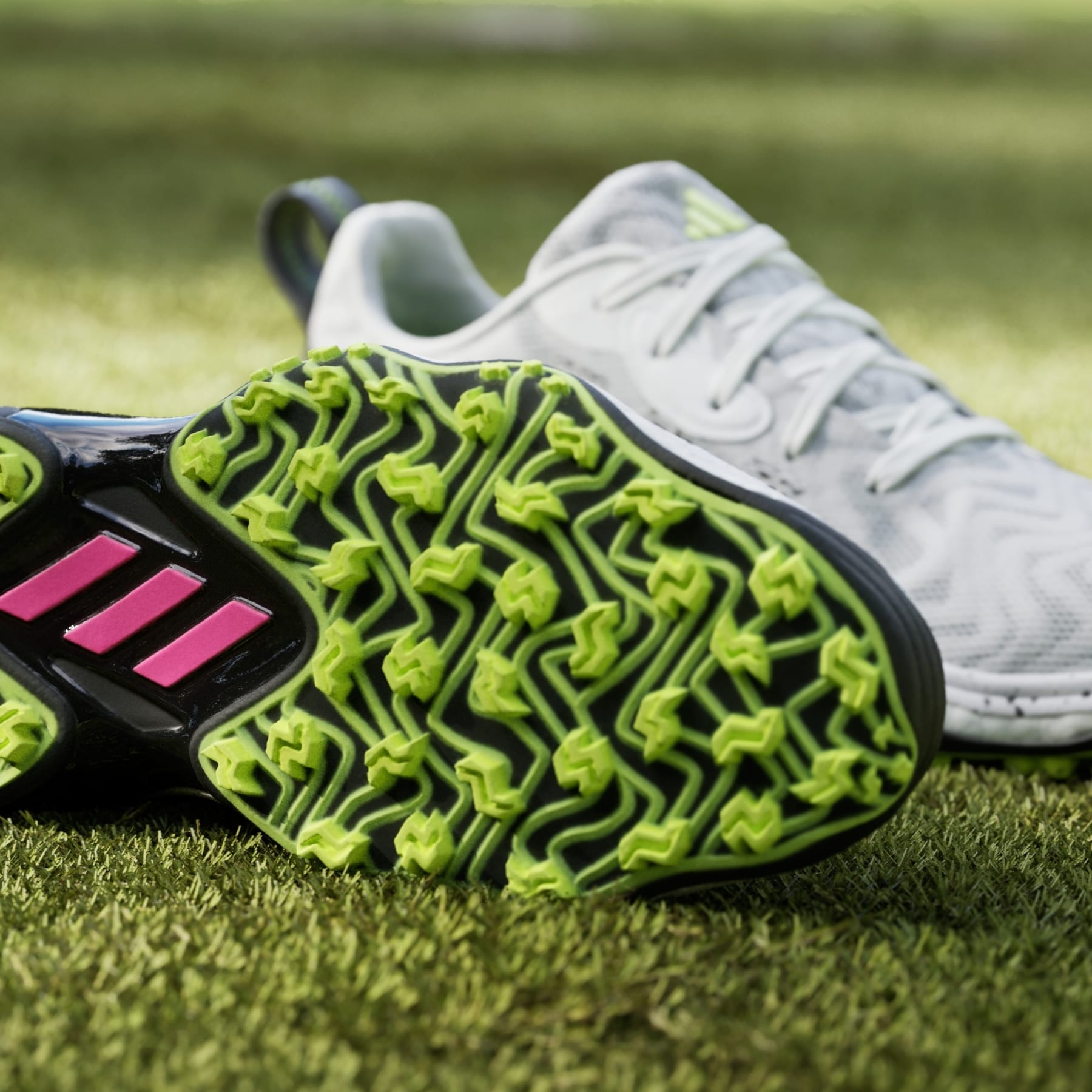 adidas Codechaos 25 Spikeless Golf Shoes - IF3268 | REVERSIBLE