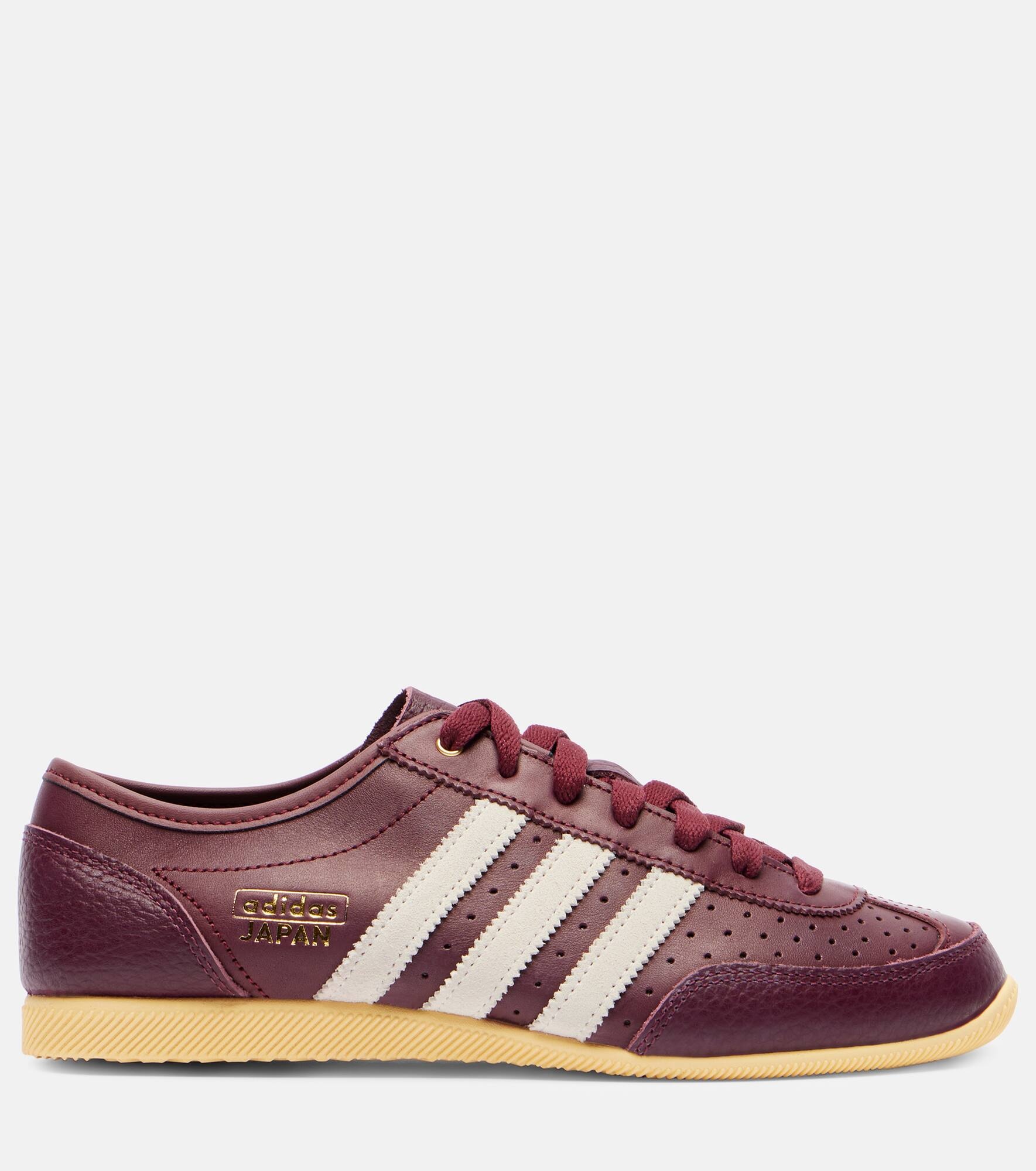 Japan Decon leather sneakers - 4