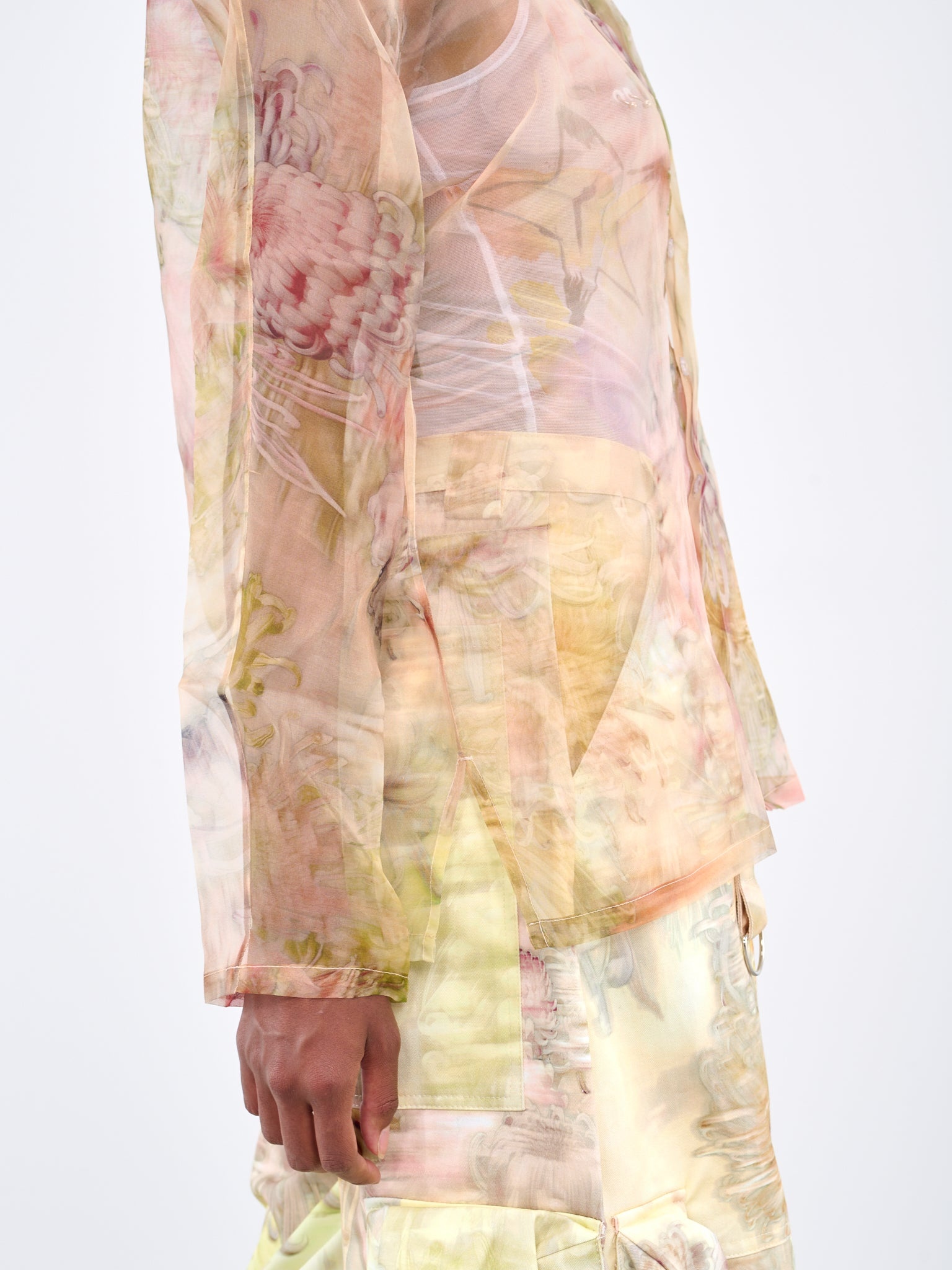 Chrysanthemum Marco Shirt - 5