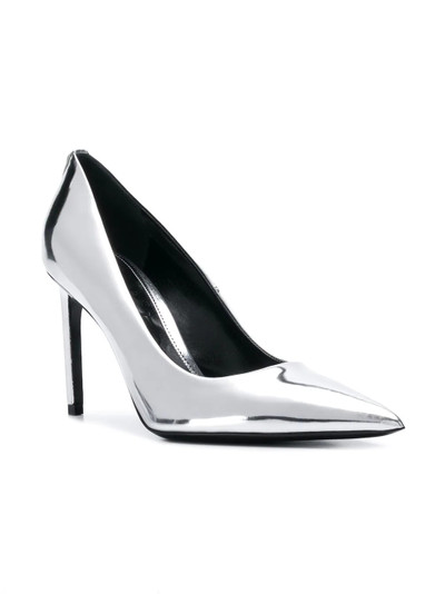 TOM FORD patent pumps outlook