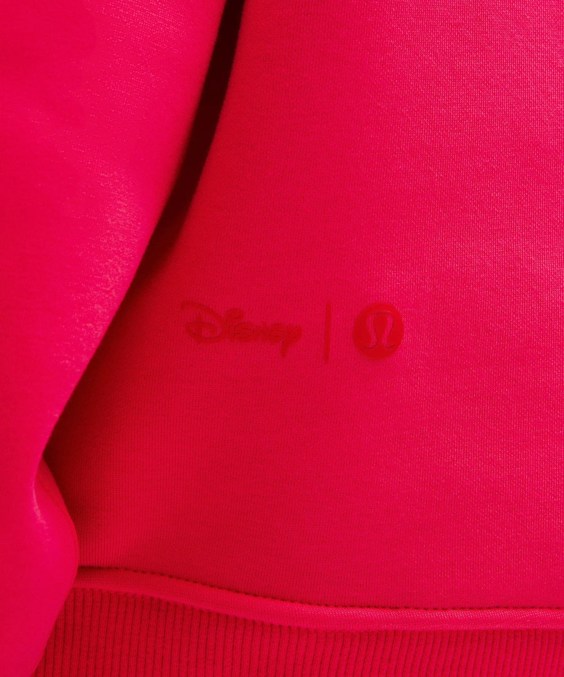 Disney x lululemon *Fleece Oversized Hoodie - 6