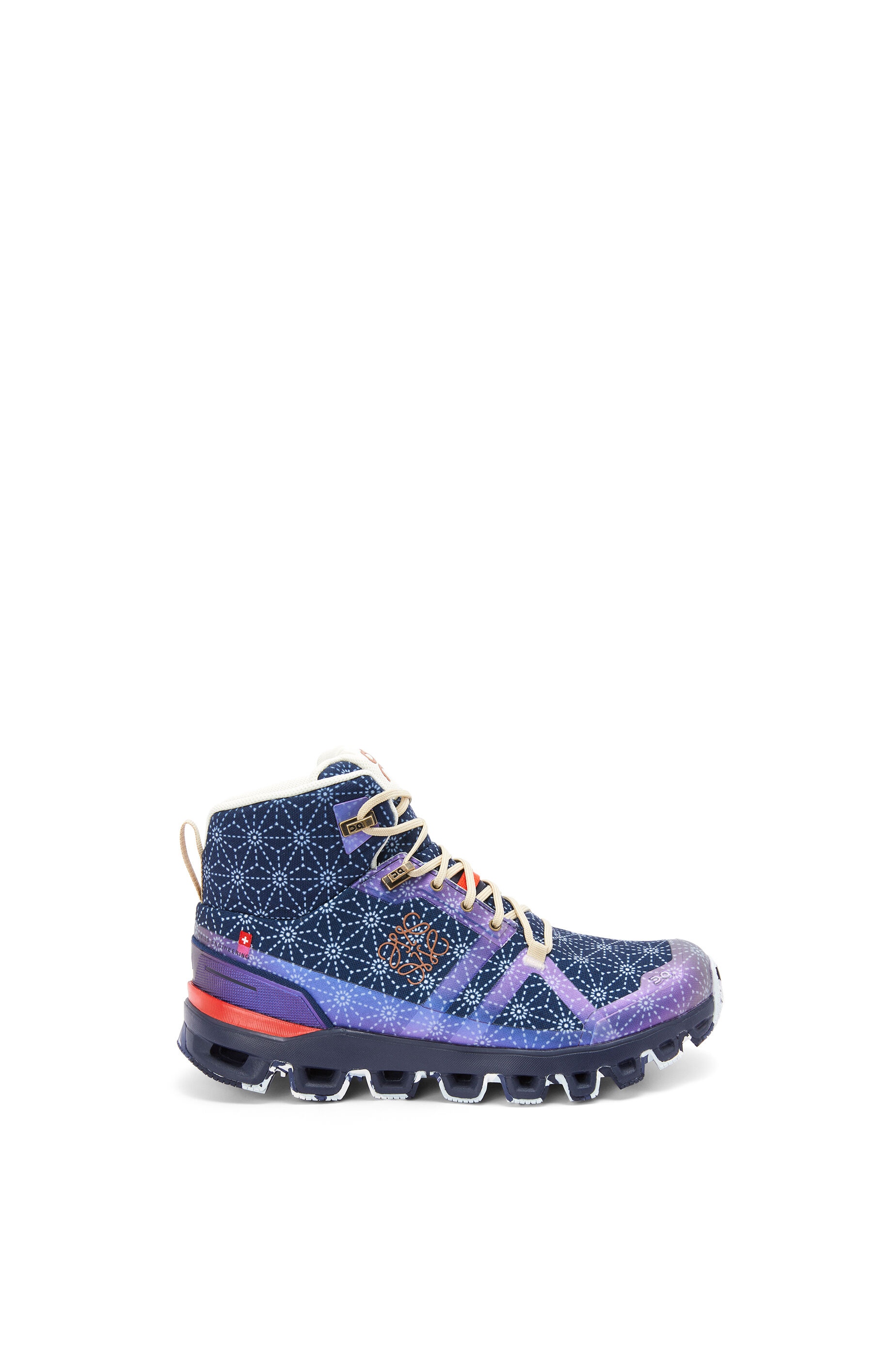 Cloudrock hiking boot in nylon - 1