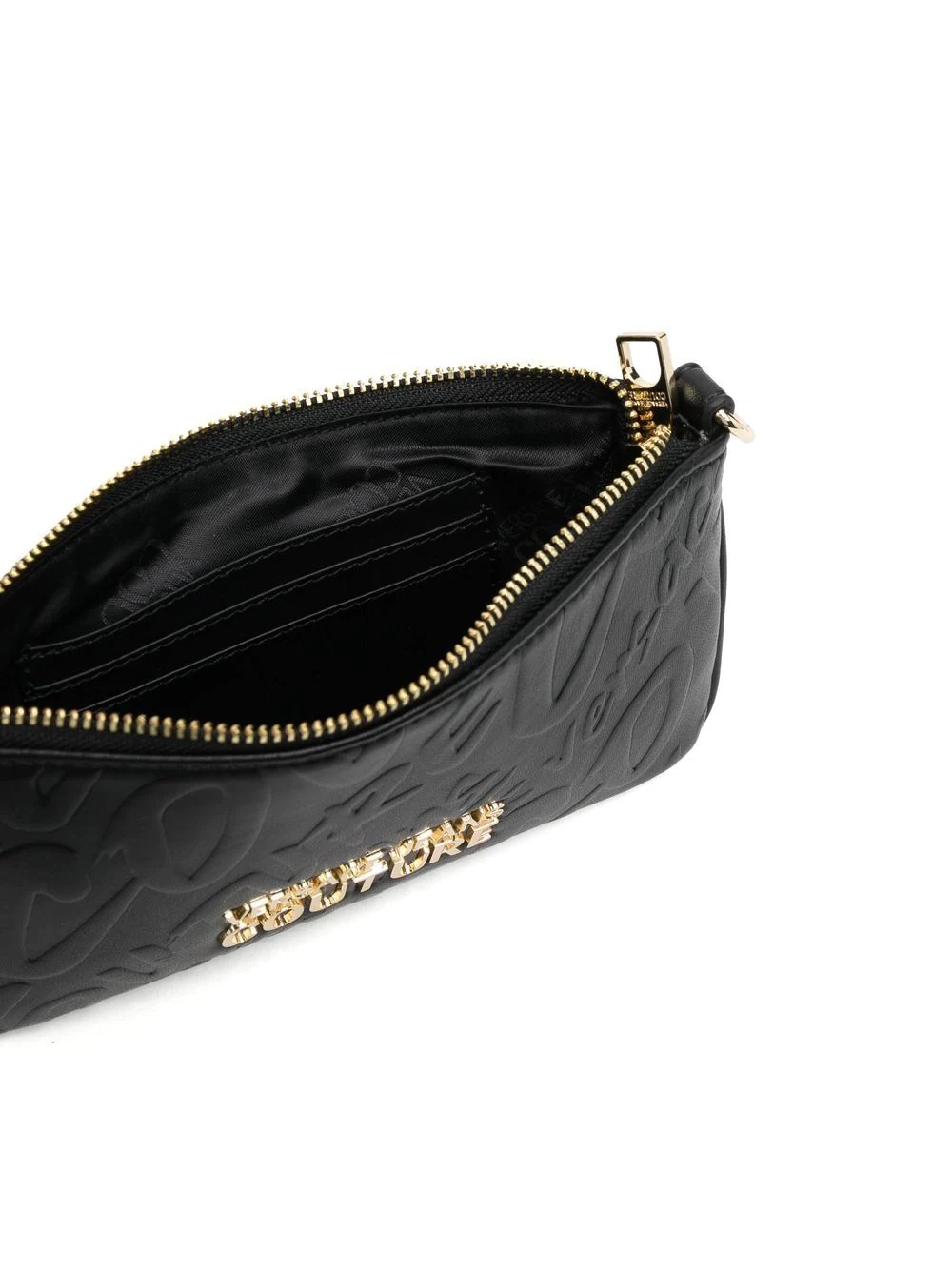 logo-detail crossbody bag - 5