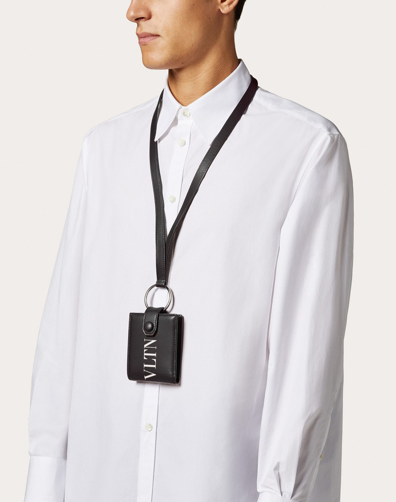 VLTN Wallet With Neck Strap 5