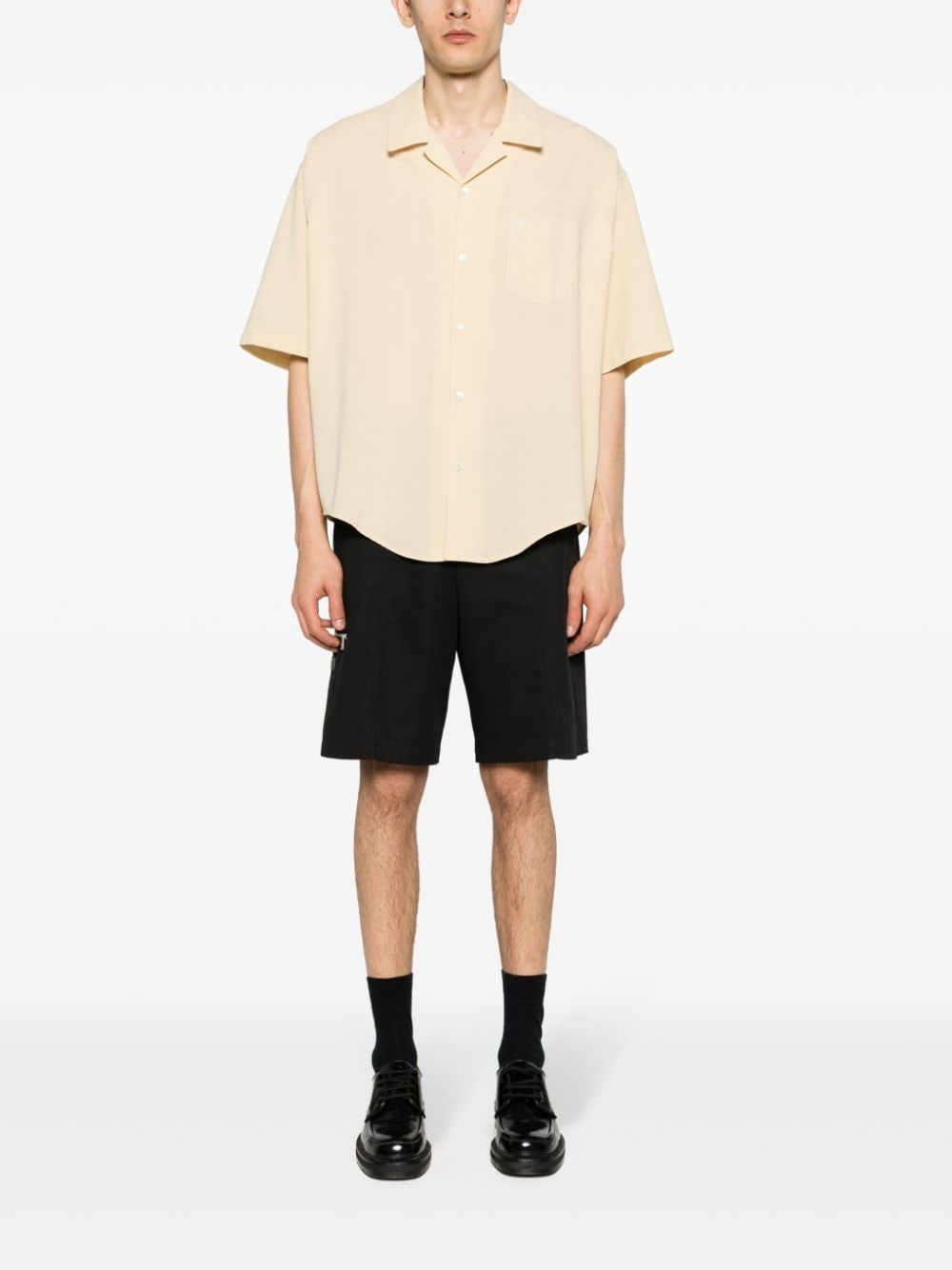 Ami de Coeur cotton shirt - 2