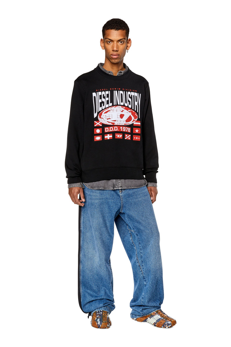 Diesel S-GINN-L4 outlook