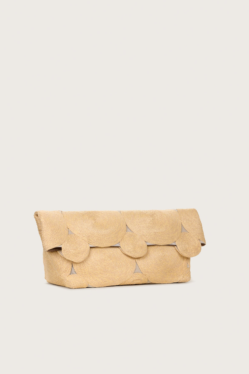 Cult Gaia BRYNN CLUTCH outlook