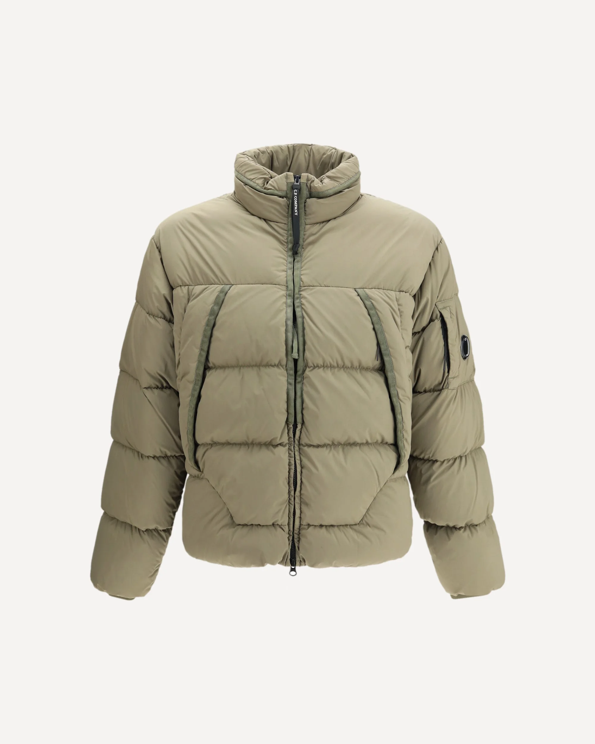 Nycra-R Hooded Down Jacket - 1