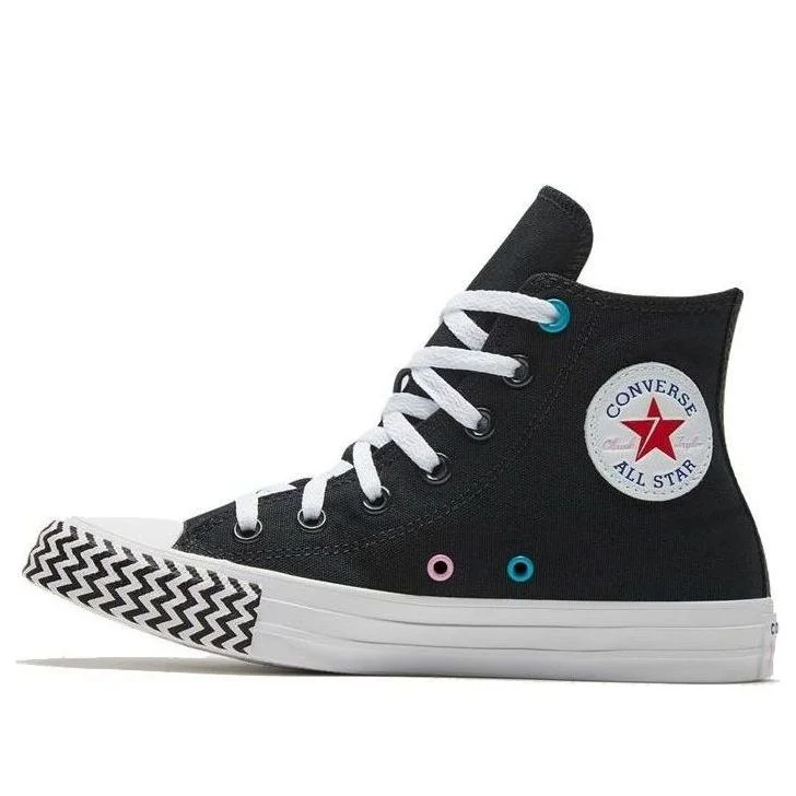 (WMNS) Converse Chuck Taylor All Star Voltage High Top 566731C - 1